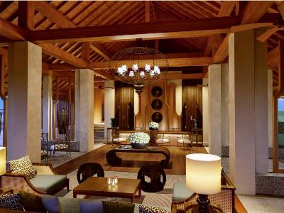 lobby - hotel anantara layan phuket resort - phuket island, thailand