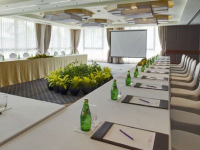 conference room - hotel angsana laguna - phuket island, thailand