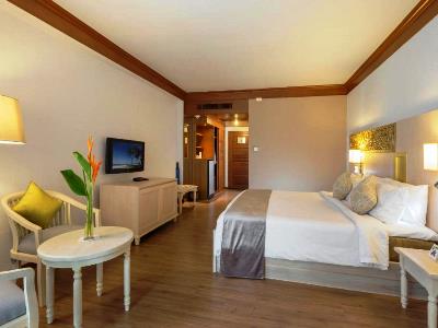 bedroom 4 - hotel bw premier bangtao - phuket island, thailand
