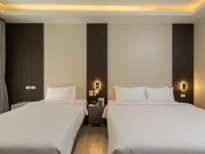 bedroom 4 - hotel nai yang beach resort and spa - phuket island, thailand