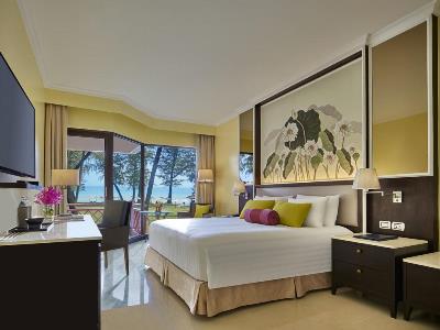 bedroom 1 - hotel dusit thani laguna - phuket island, thailand