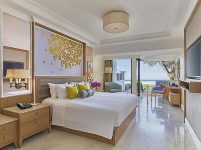 bedroom 2 - hotel dusit thani laguna - phuket island, thailand