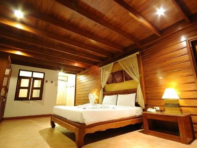 bedroom 2 - hotel bel aire patong - phuket island, thailand