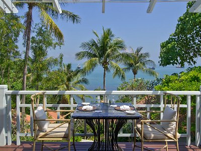 restaurant 2 - hotel amatara welleisure resort - phuket island, thailand