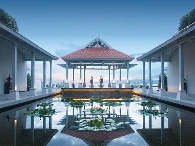 spa 3 - hotel amatara welleisure resort - phuket island, thailand