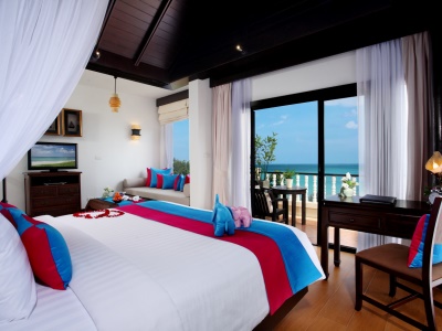 bedroom 8 - hotel namaka resort kamala - phuket island, thailand