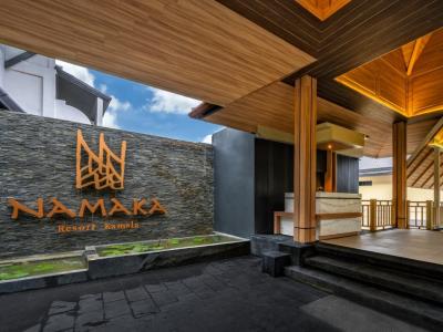 lobby 1 - hotel namaka resort kamala - phuket island, thailand