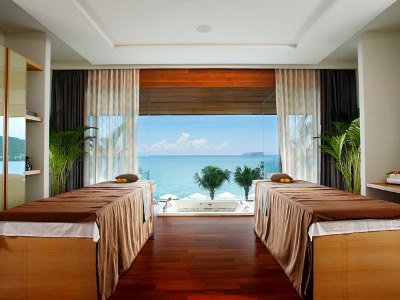 spa - hotel cape sienna gourmet hotel and villas - phuket island, thailand