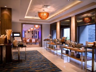 conference room 3 - hotel hyatt regency - phuket island, thailand