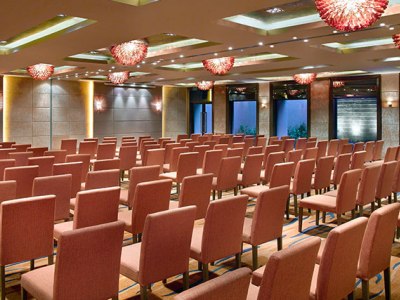 conference room - hotel hyatt regency - phuket island, thailand
