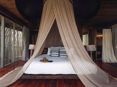 bedroom 6 - hotel keemala - phuket island, thailand