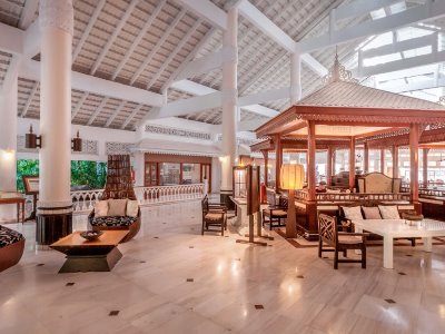 lobby - hotel thavorn palm beach - phuket island, thailand