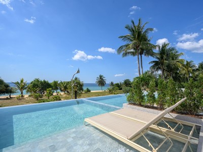 bedroom 16 - hotel thavorn palm beach - phuket island, thailand