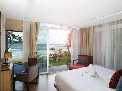 bedroom 2 - hotel novotel phuket kamala beach - phuket island, thailand