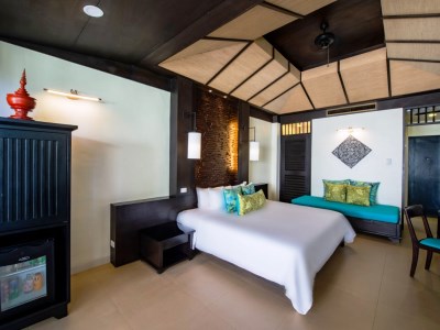 bedroom 3 - hotel impiana resort patong - phuket island, thailand