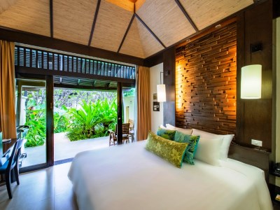 bedroom 4 - hotel impiana resort patong - phuket island, thailand