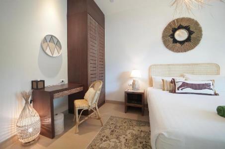 bedroom - hotel selina serenity rawai phuket - phuket island, thailand