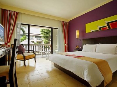 bedroom - hotel centara kata resort phuket - phuket island, thailand