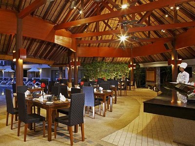 restaurant 2 - hotel centara kata resort phuket - phuket island, thailand