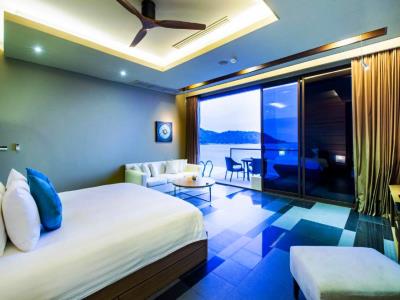 bedroom 2 - hotel impiana private villas kata noi - phuket island, thailand