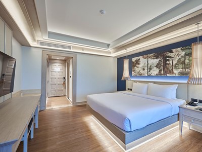 bedroom 2 - hotel beyond kata - phuket island, thailand