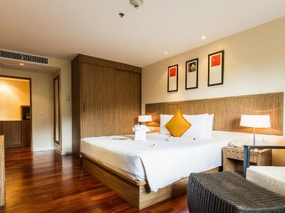 bedroom - hotel destination resorts phuket surin beach - phuket island, thailand