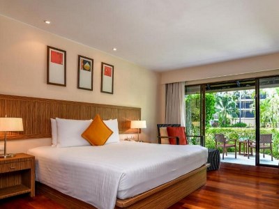 bedroom 2 - hotel destination resorts phuket surin beach - phuket island, thailand