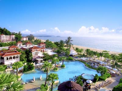 outdoor pool 2 - hotel centara grand beach resort phuket - phuket island, thailand