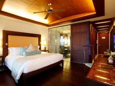 bedroom 1 - hotel centara grand beach resort phuket - phuket island, thailand