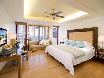 bedroom 2 - hotel centara grand beach resort phuket - phuket island, thailand