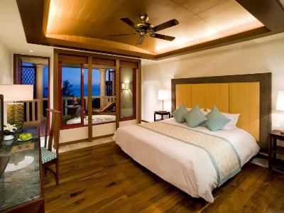 bedroom 3 - hotel centara grand beach resort phuket - phuket island, thailand