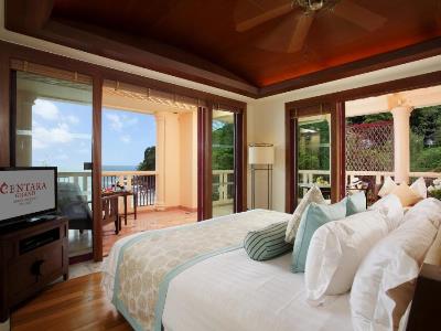 bedroom 5 - hotel centara grand beach resort phuket - phuket island, thailand