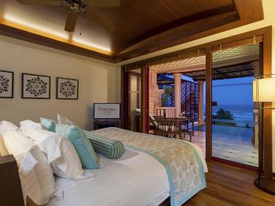 bedroom 6 - hotel centara grand beach resort phuket - phuket island, thailand