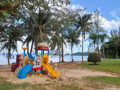 beach - hotel supalai scenic bay resort and spa - phuket island, thailand