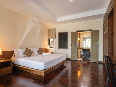 bedroom 6 - hotel supalai scenic bay resort and spa - phuket island, thailand