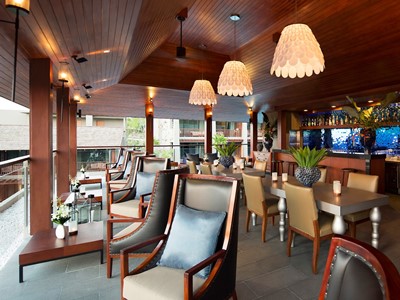 bar - hotel avista hideaway phuket patong - mgallery - phuket island, thailand