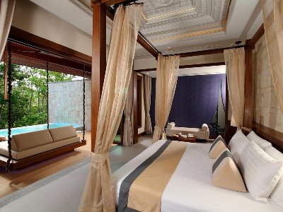 bedroom 9 - hotel avista hideaway phuket patong - mgallery - phuket island, thailand