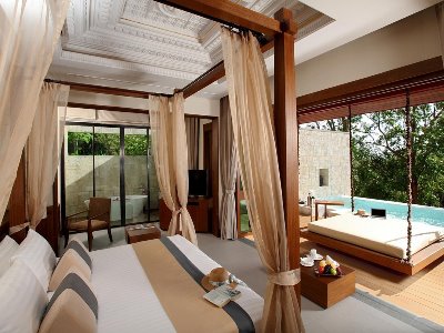 bedroom 11 - hotel avista hideaway phuket patong - mgallery - phuket island, thailand