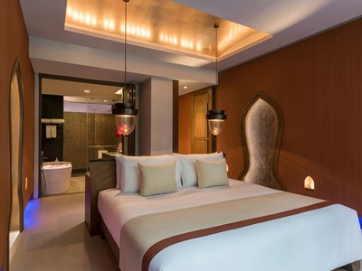 bedroom 4 - hotel avista hideaway phuket patong - mgallery - phuket island, thailand