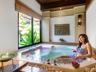 spa 2 - hotel diamond cottage resort and spa - phuket island, thailand