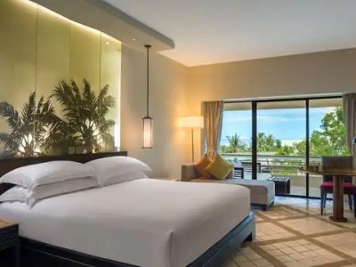 bedroom - hotel hilton phuket arcadia resort and spa - phuket island, thailand