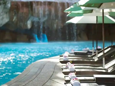 outdoor pool - hotel hilton phuket arcadia resort and spa - phuket island, thailand