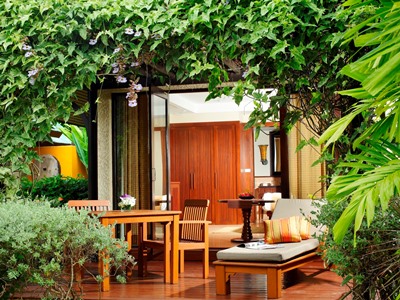 bedroom 11 - hotel paradox resort phuket - phuket island, thailand