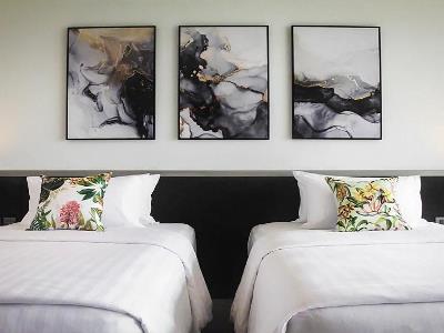 bedroom 5 - hotel paradox resort phuket - phuket island, thailand