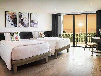 bedroom 6 - hotel paradox resort phuket - phuket island, thailand
