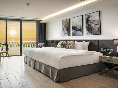 bedroom 4 - hotel paradox resort phuket - phuket island, thailand