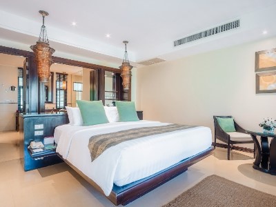 bedroom 9 - hotel paradox resort phuket - phuket island, thailand