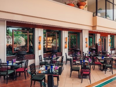 restaurant 1 - hotel paradox resort phuket - phuket island, thailand