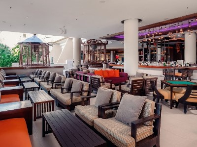 bar - hotel paradox resort phuket - phuket island, thailand