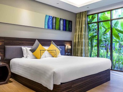 bedroom - hotel destination resorts phuket karon beach - phuket island, thailand